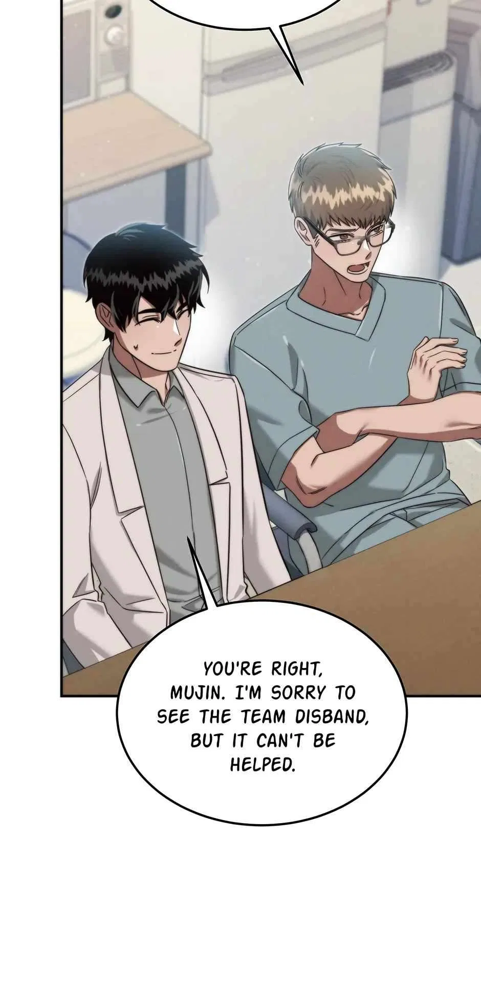 The Ghost Doctor Chapter 194 – Page 46