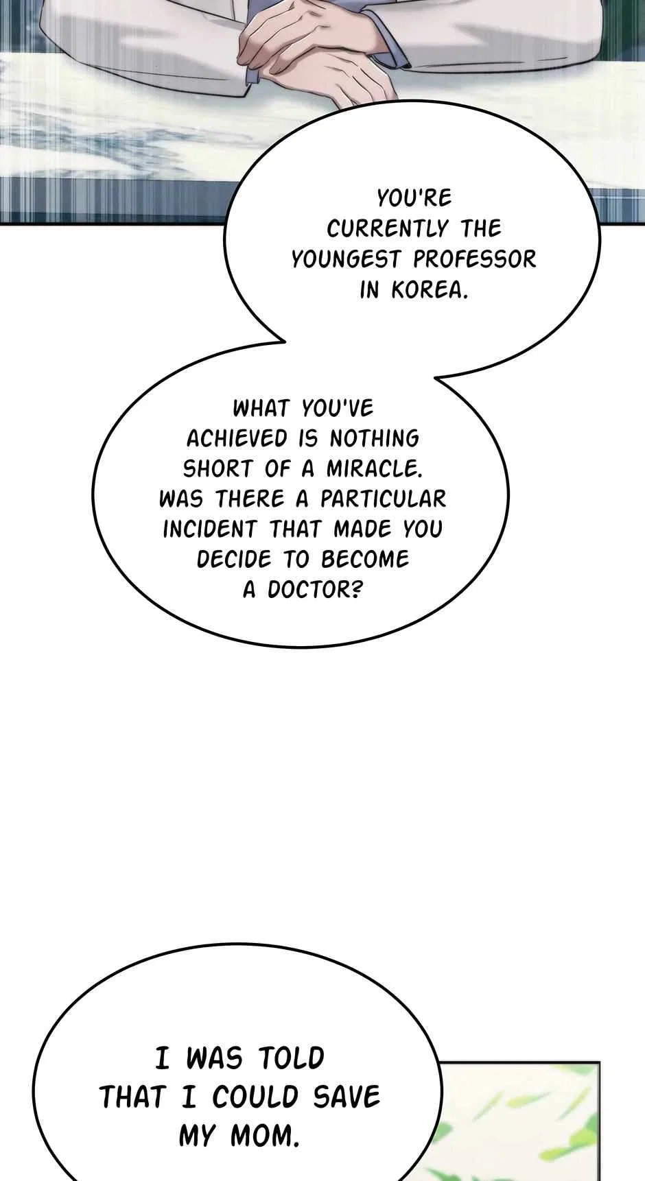 The Ghost Doctor Chapter 194 – Page 58