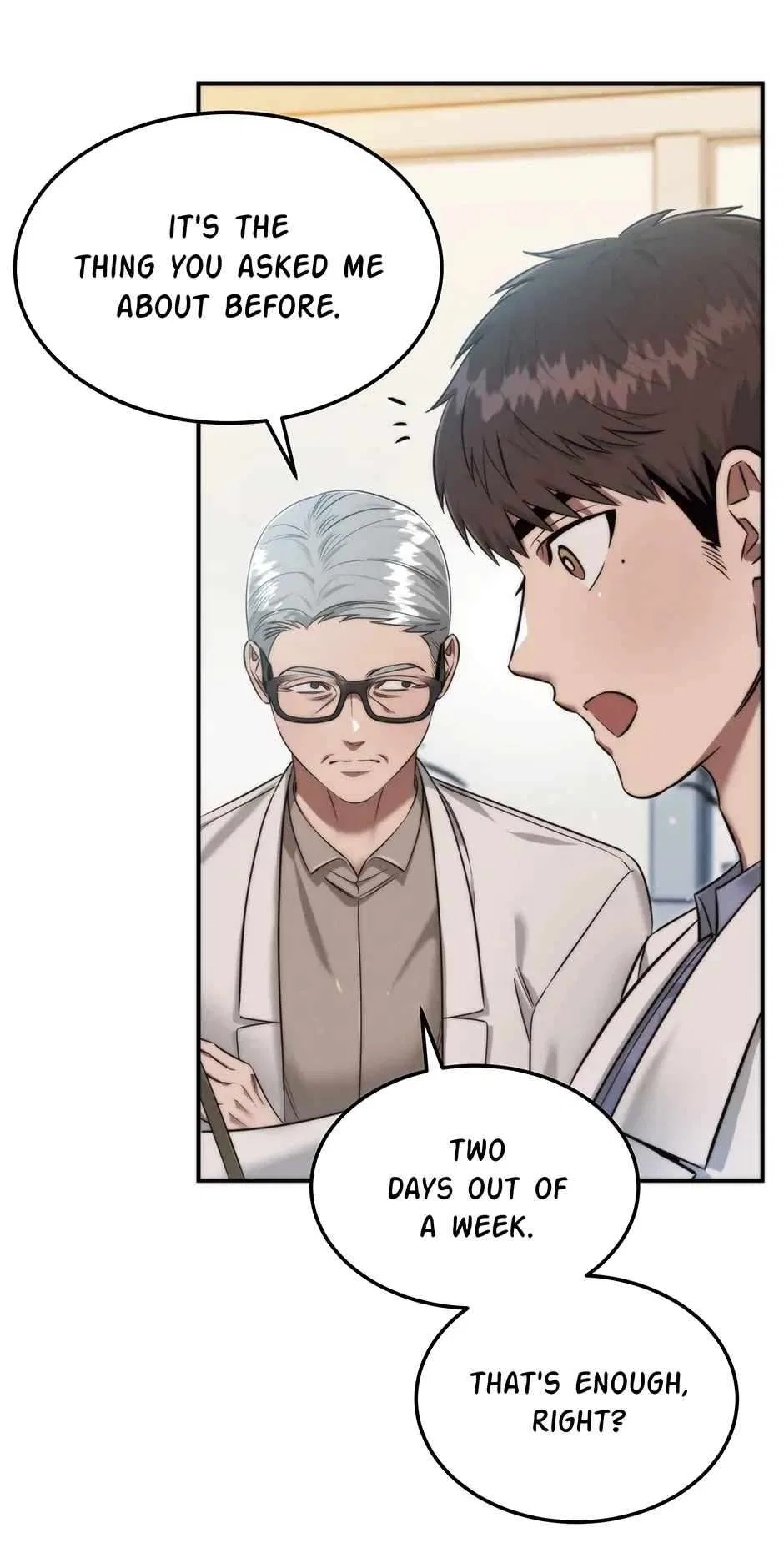 The Ghost Doctor Chapter 194 – Page 84
