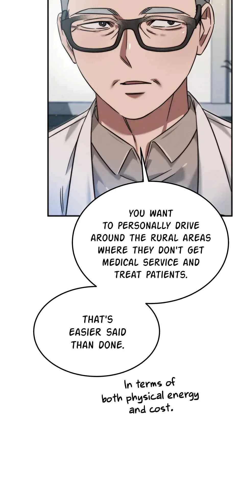 The Ghost Doctor Chapter 194 – Page 88