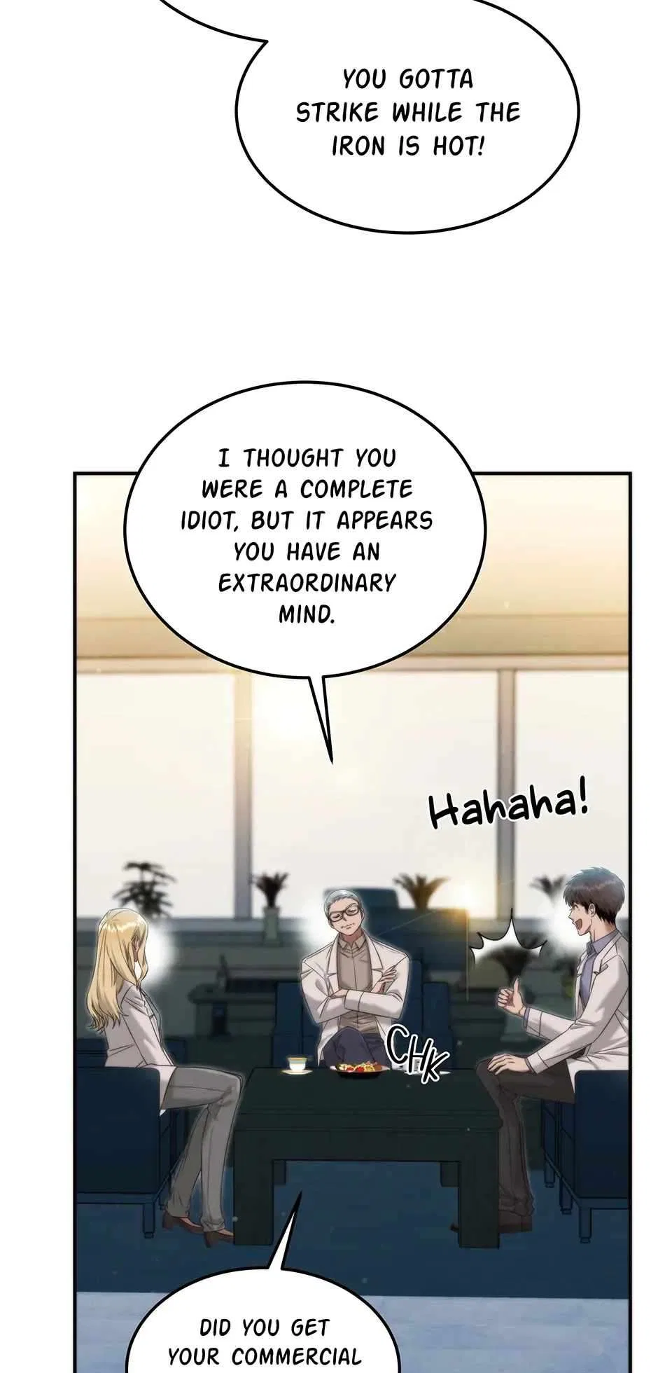The Ghost Doctor Chapter 194 – Page 90