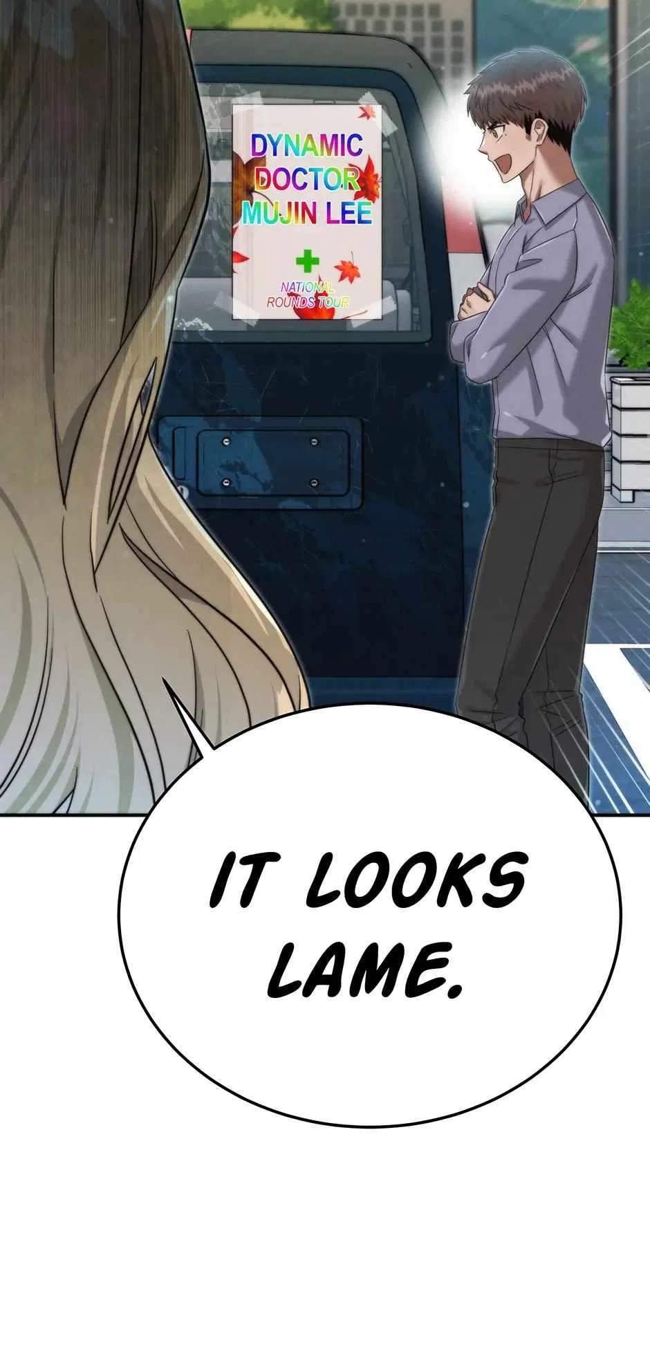 The Ghost Doctor Chapter 194 – Page 94