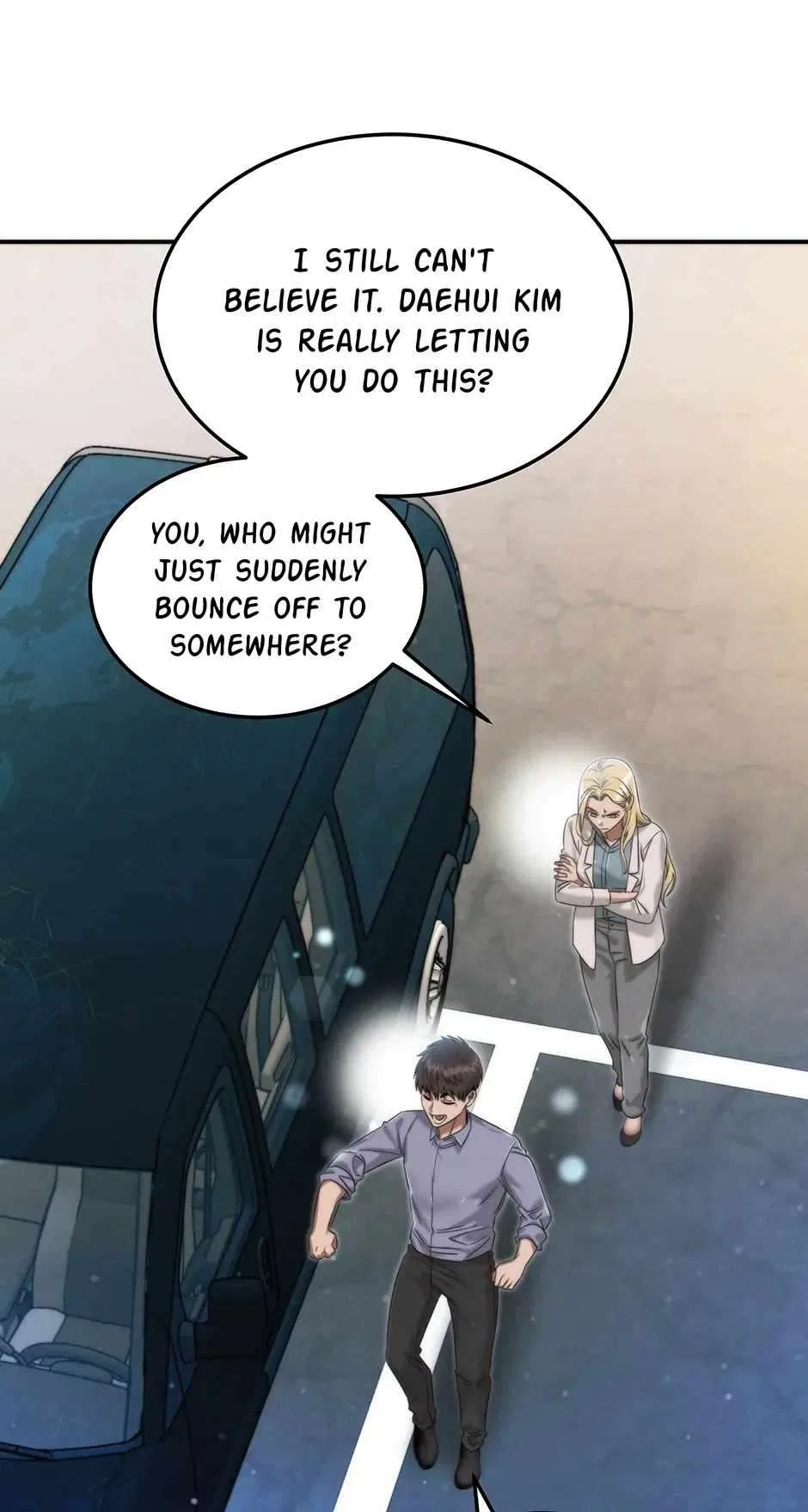 The Ghost Doctor Chapter 194 – Page 95