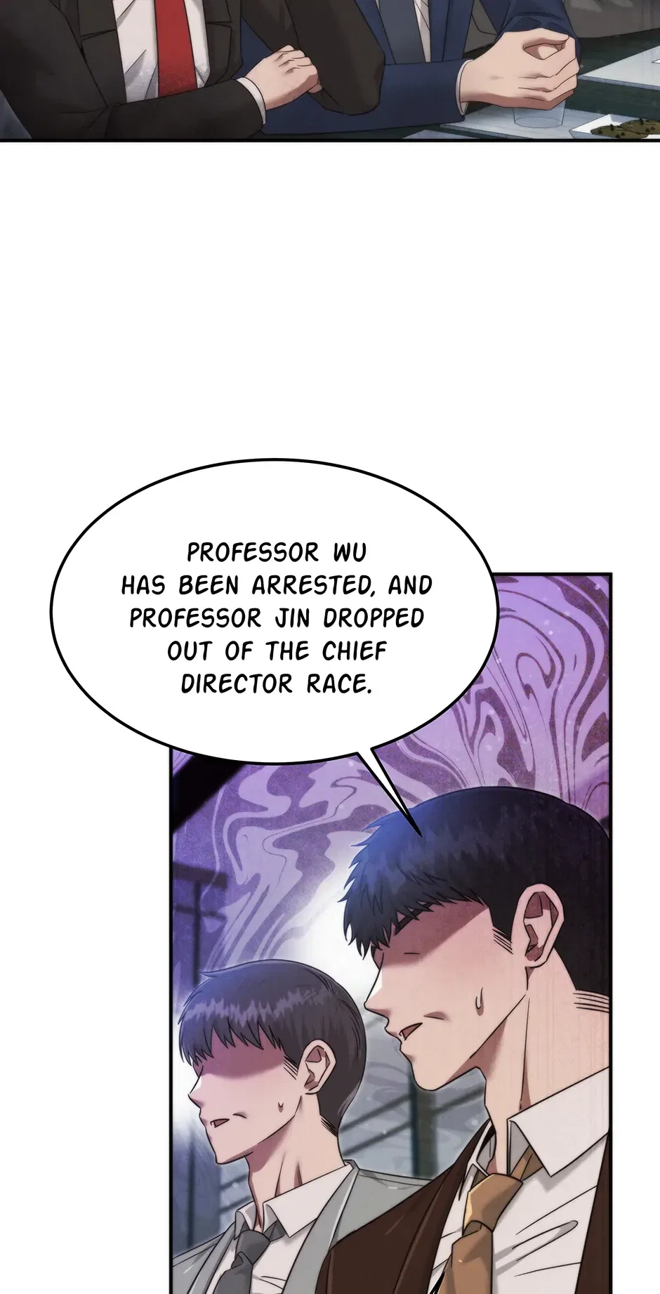 The Ghost Doctor Chapter 193 – Page 3