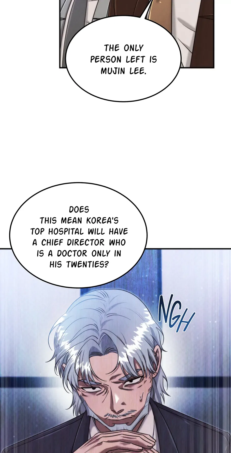 The Ghost Doctor Chapter 193 – Page 4