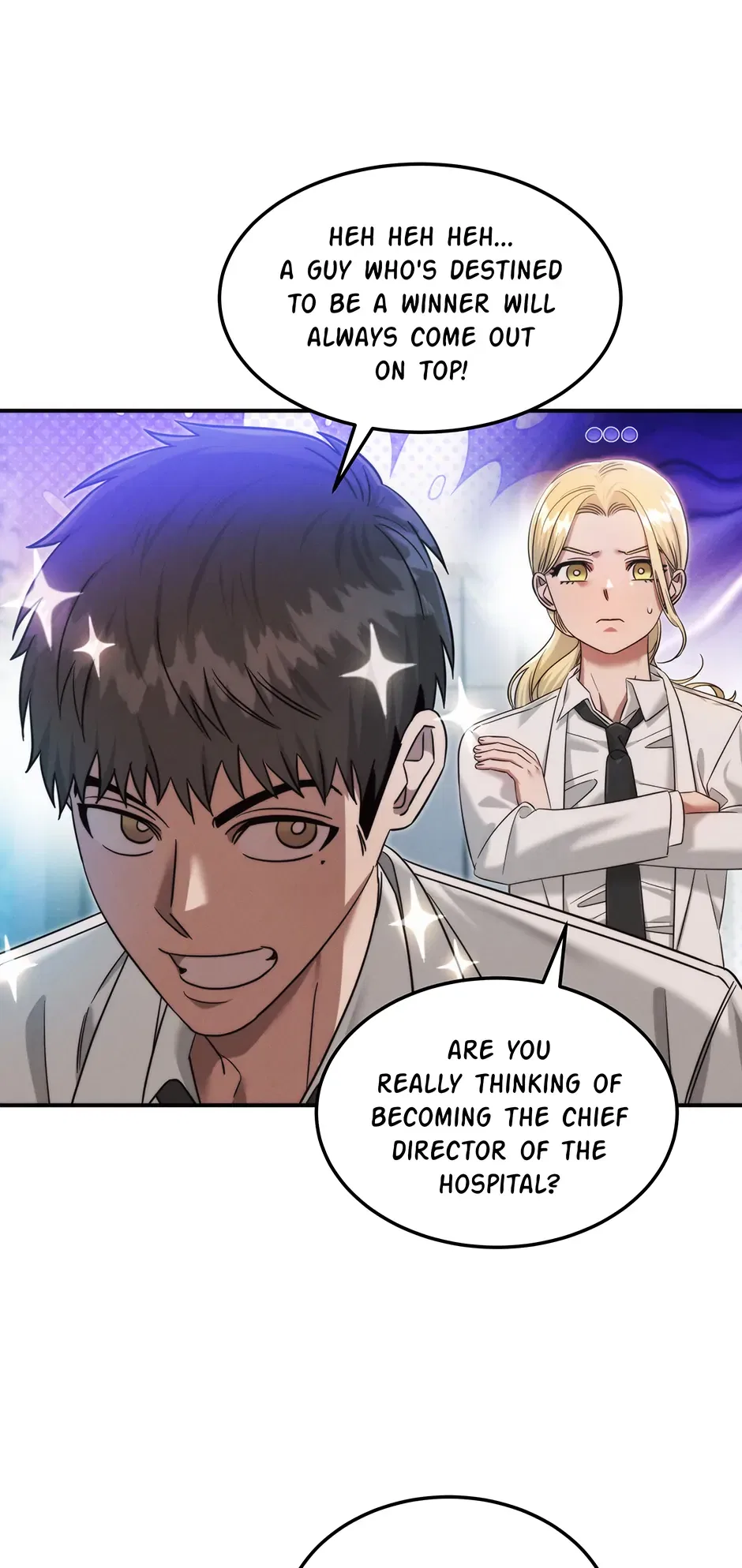 The Ghost Doctor Chapter 193 – Page 7