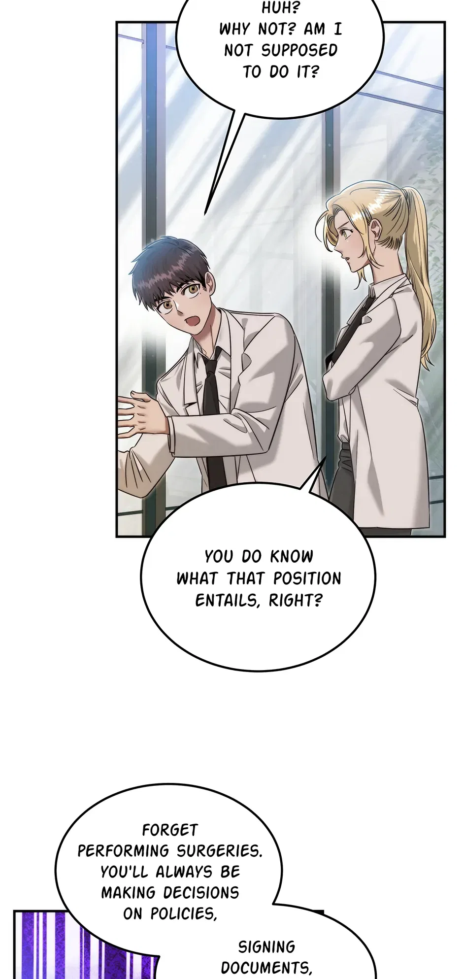 The Ghost Doctor Chapter 193 – Page 8
