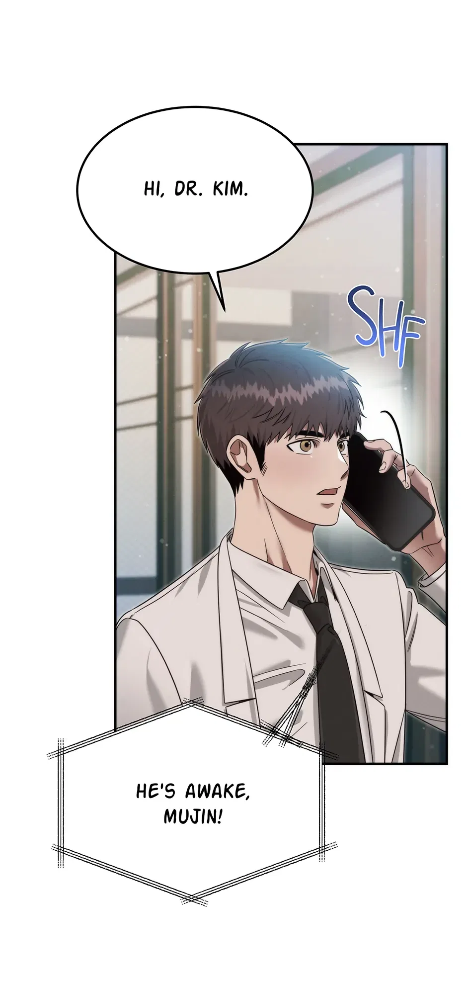 The Ghost Doctor Chapter 193 – Page 11