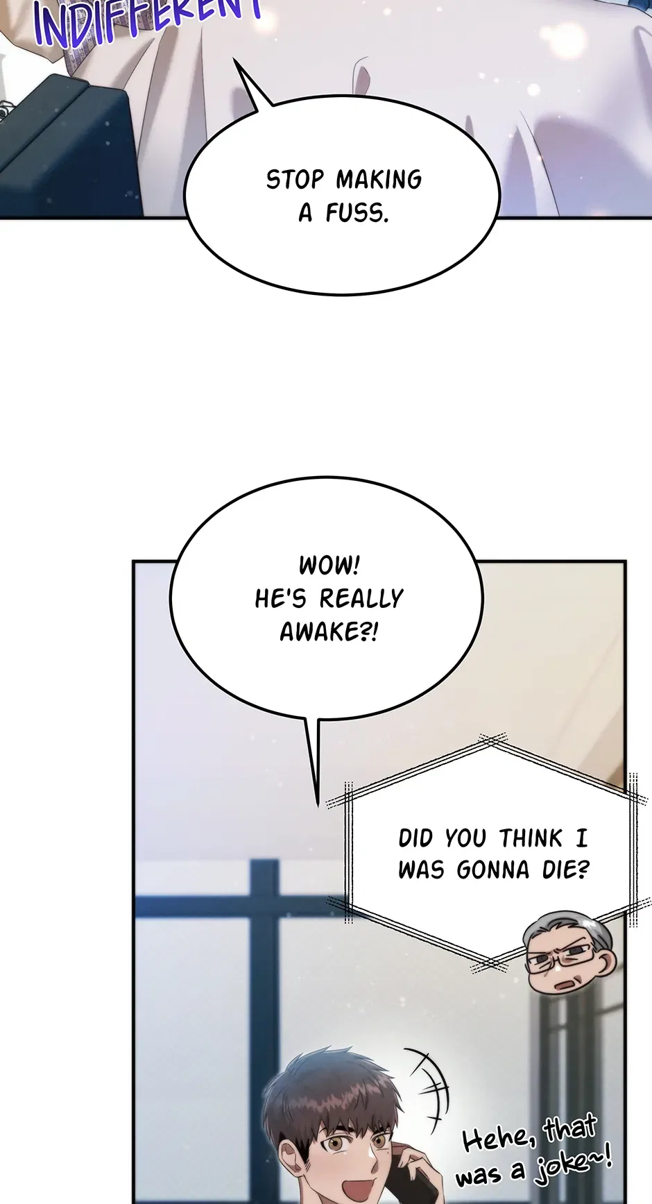 The Ghost Doctor Chapter 193 – Page 13