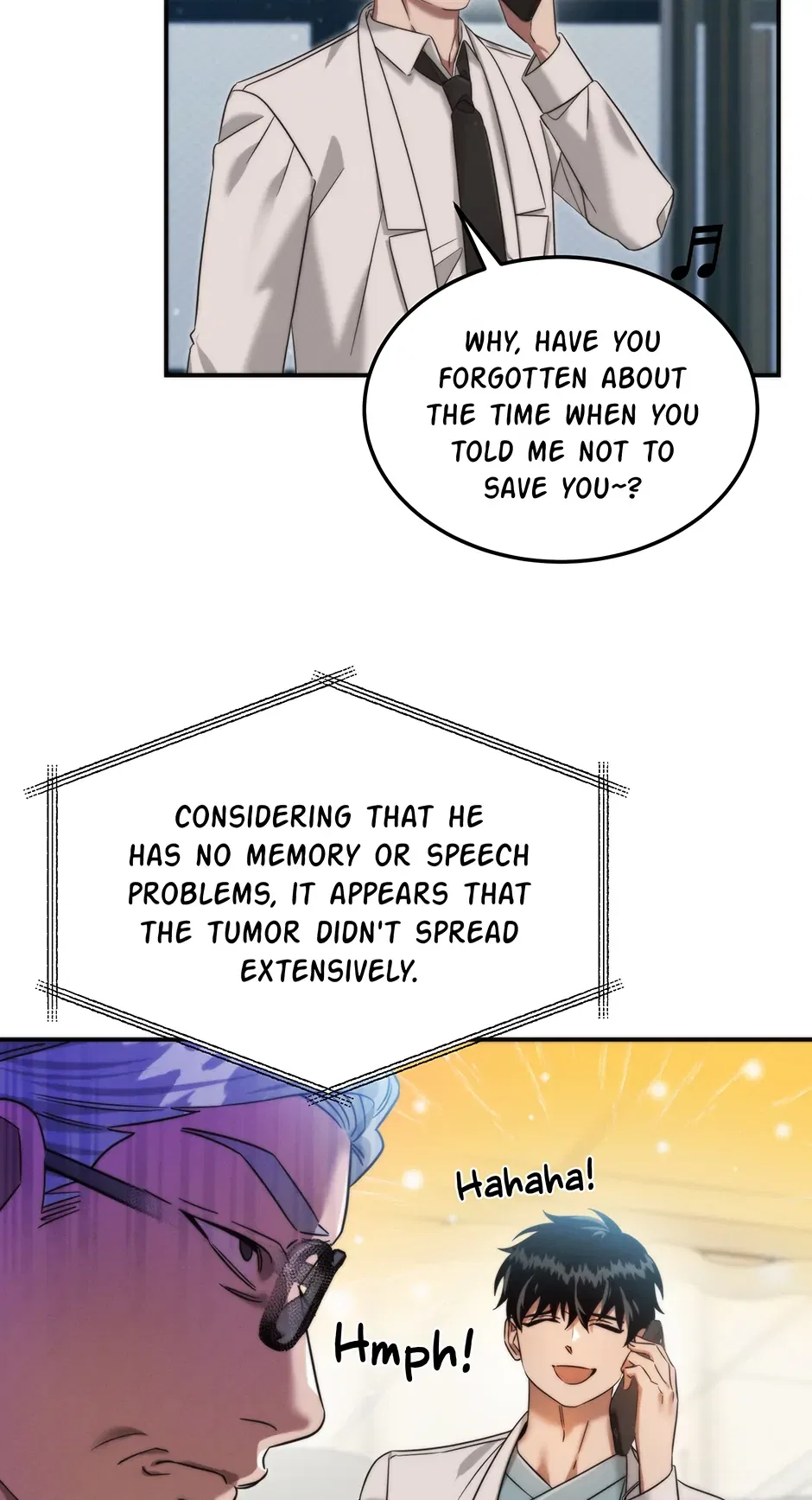 The Ghost Doctor Chapter 193 – Page 14