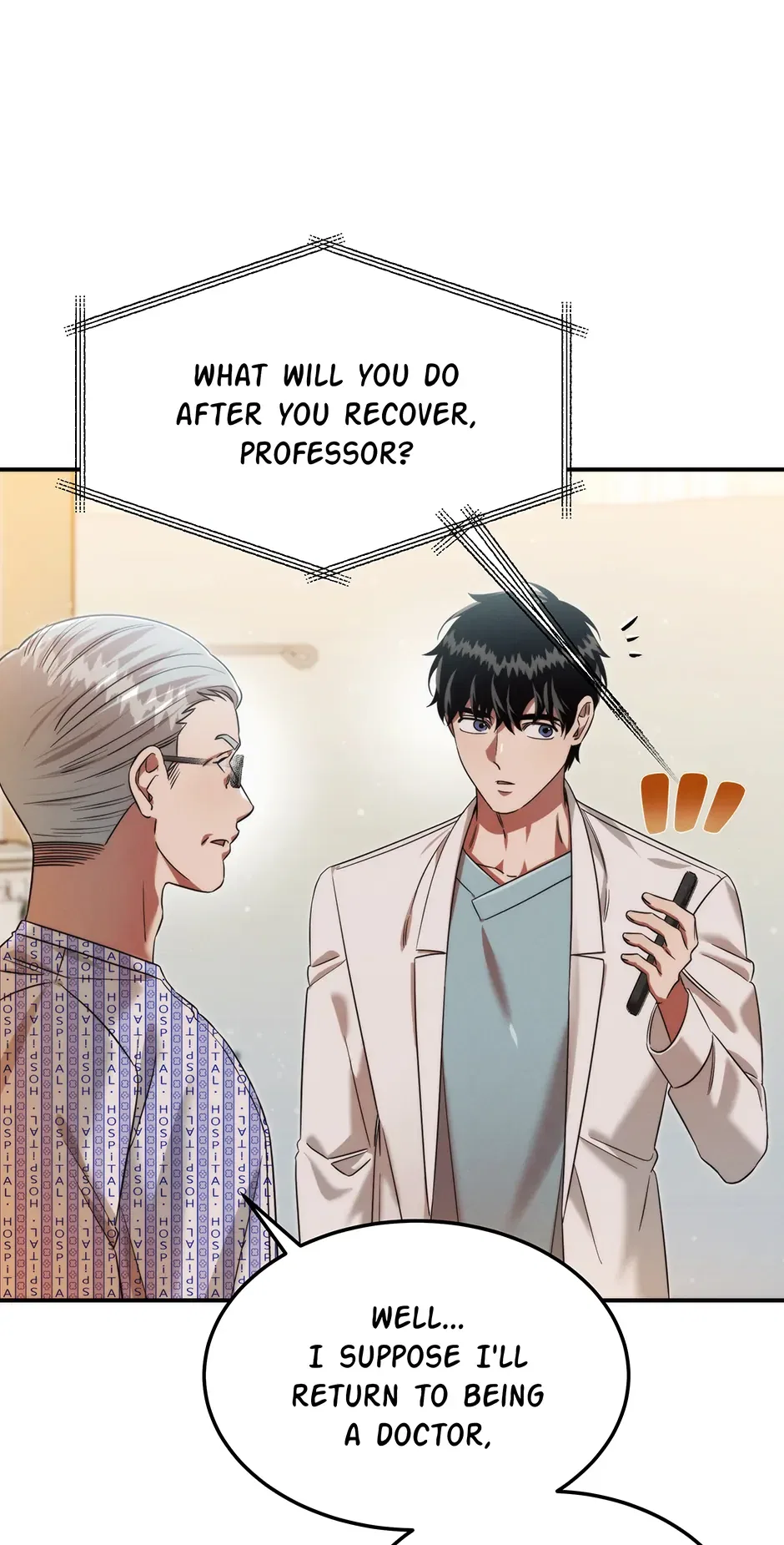 The Ghost Doctor Chapter 193 – Page 24