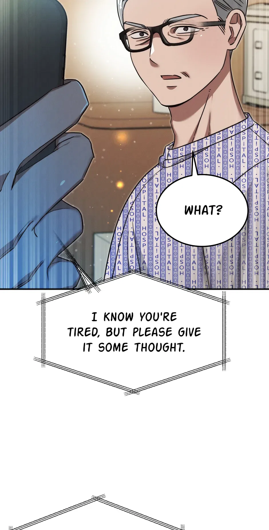 The Ghost Doctor Chapter 193 – Page 27