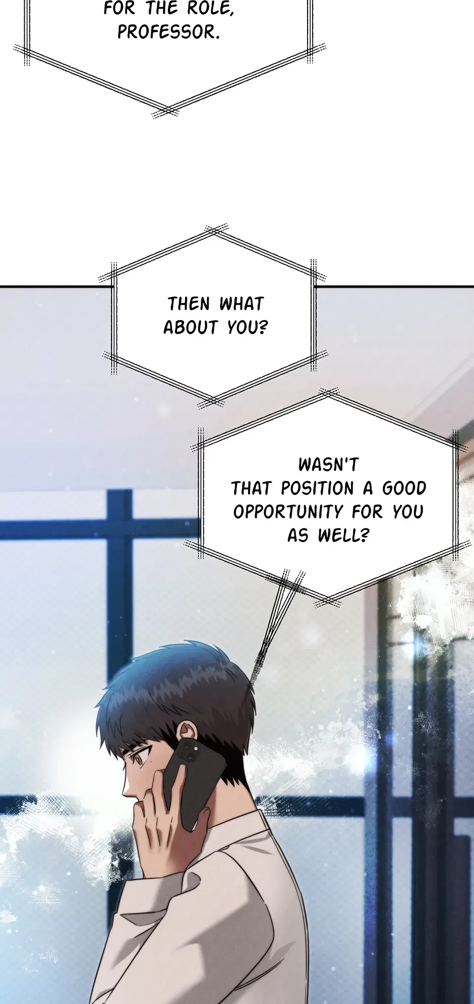 The Ghost Doctor Chapter 193 – Page 31