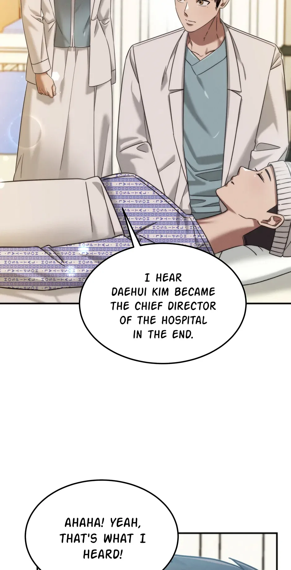 The Ghost Doctor Chapter 193 – Page 39