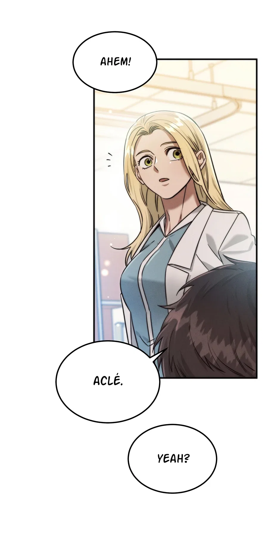 The Ghost Doctor Chapter 193 – Page 50