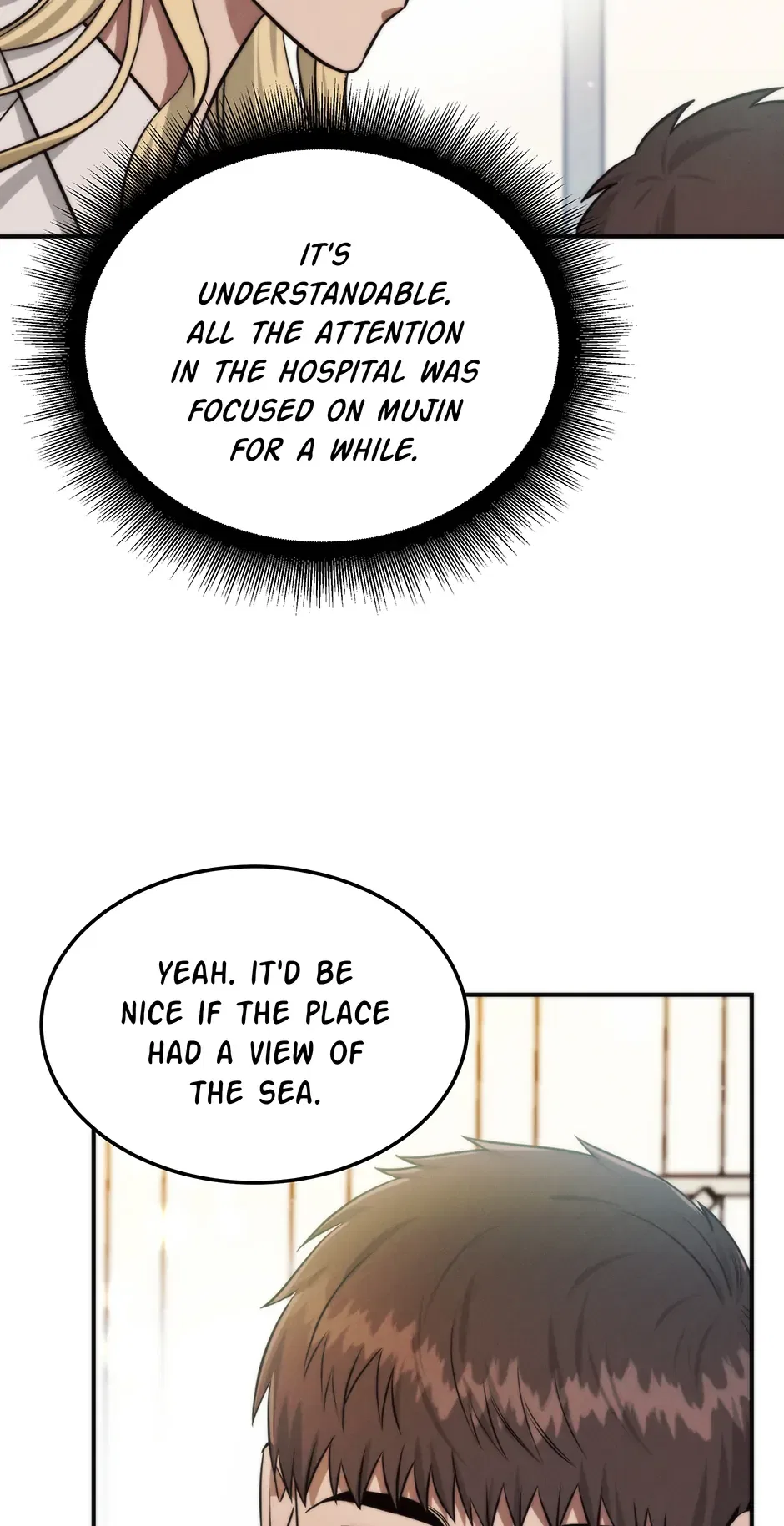 The Ghost Doctor Chapter 193 – Page 58