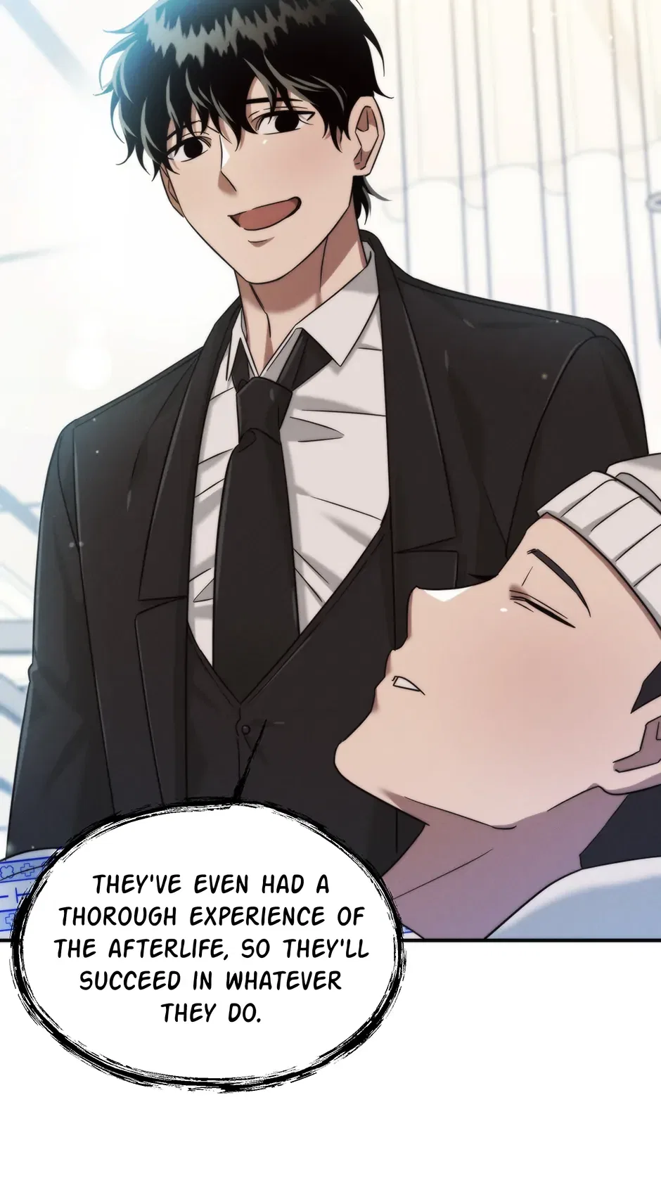 The Ghost Doctor Chapter 193 – Page 77
