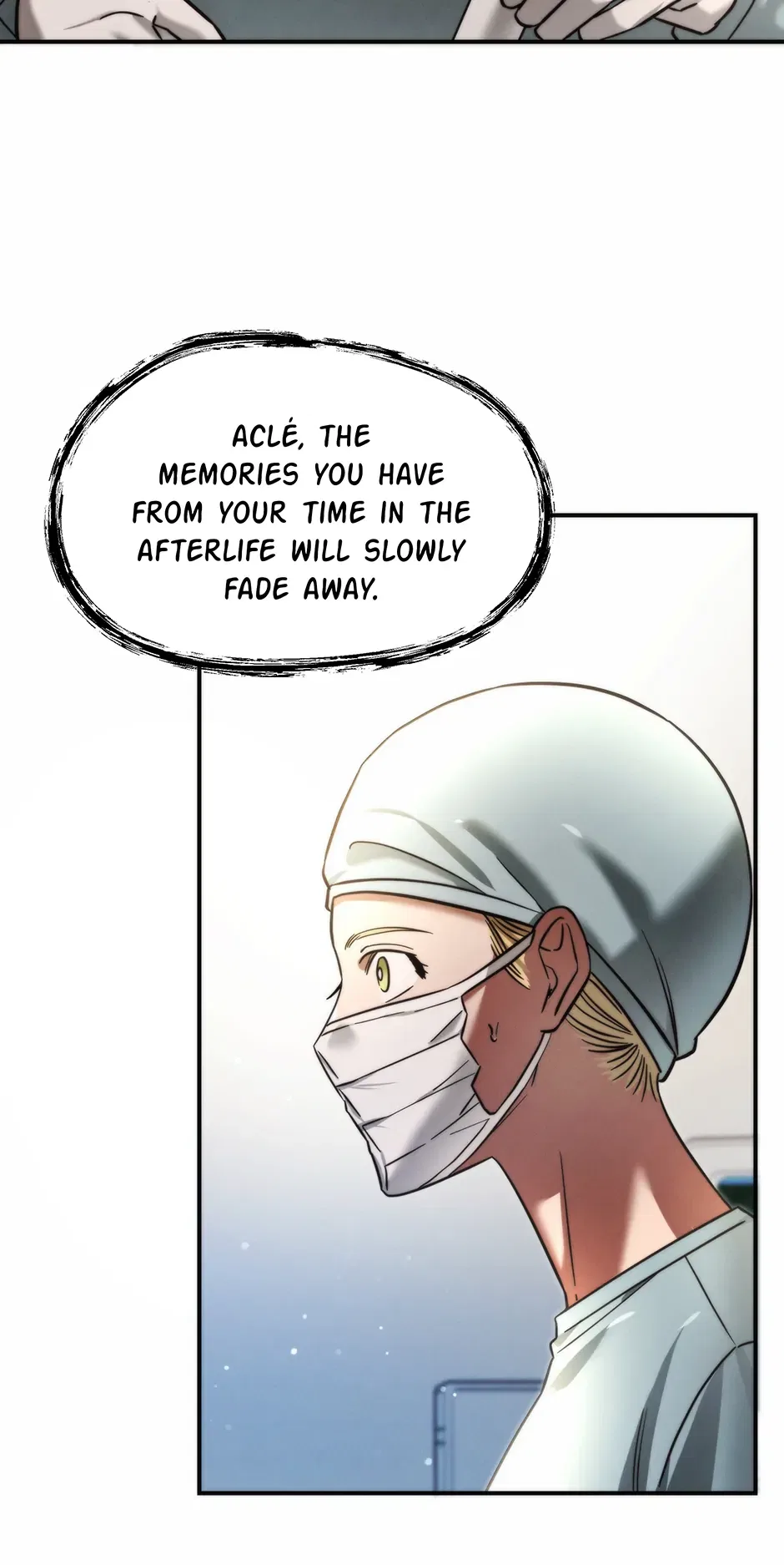 The Ghost Doctor Chapter 192 – Page 18