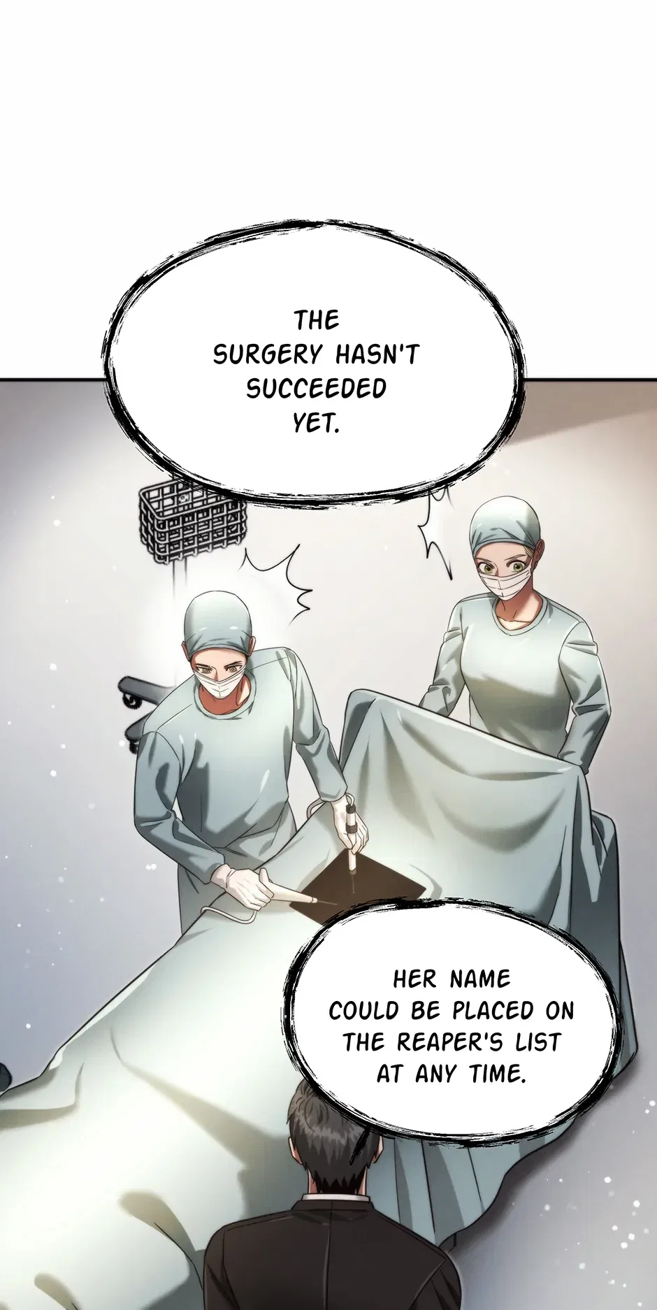 The Ghost Doctor Chapter 192 – Page 19