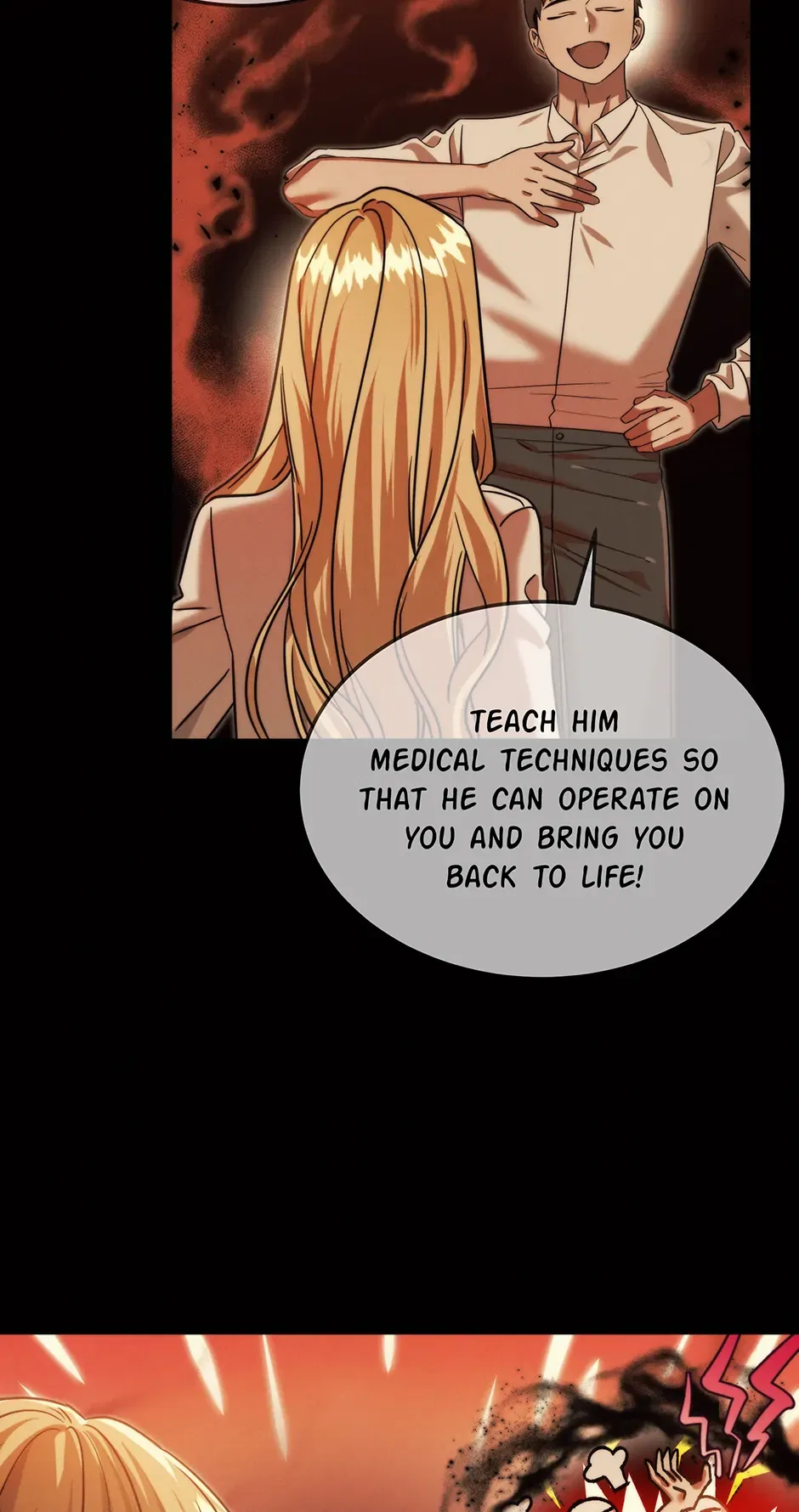 The Ghost Doctor Chapter 192 – Page 27