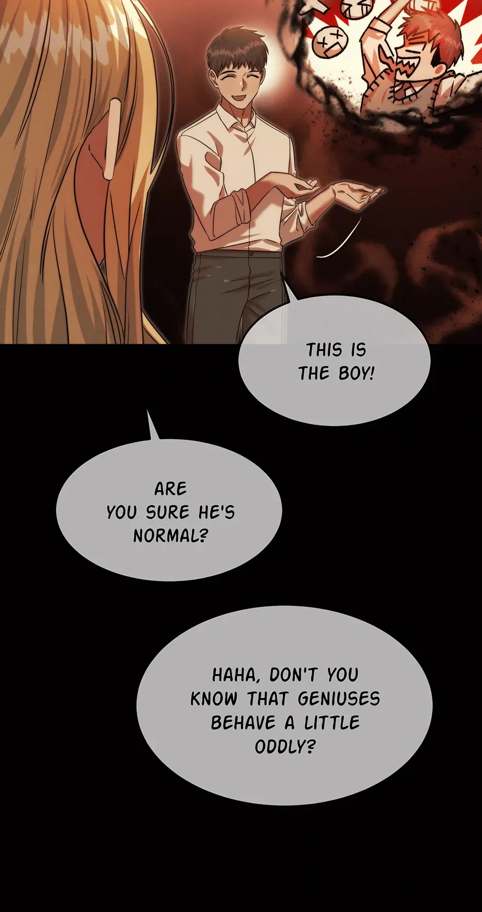 The Ghost Doctor Chapter 192 – Page 28