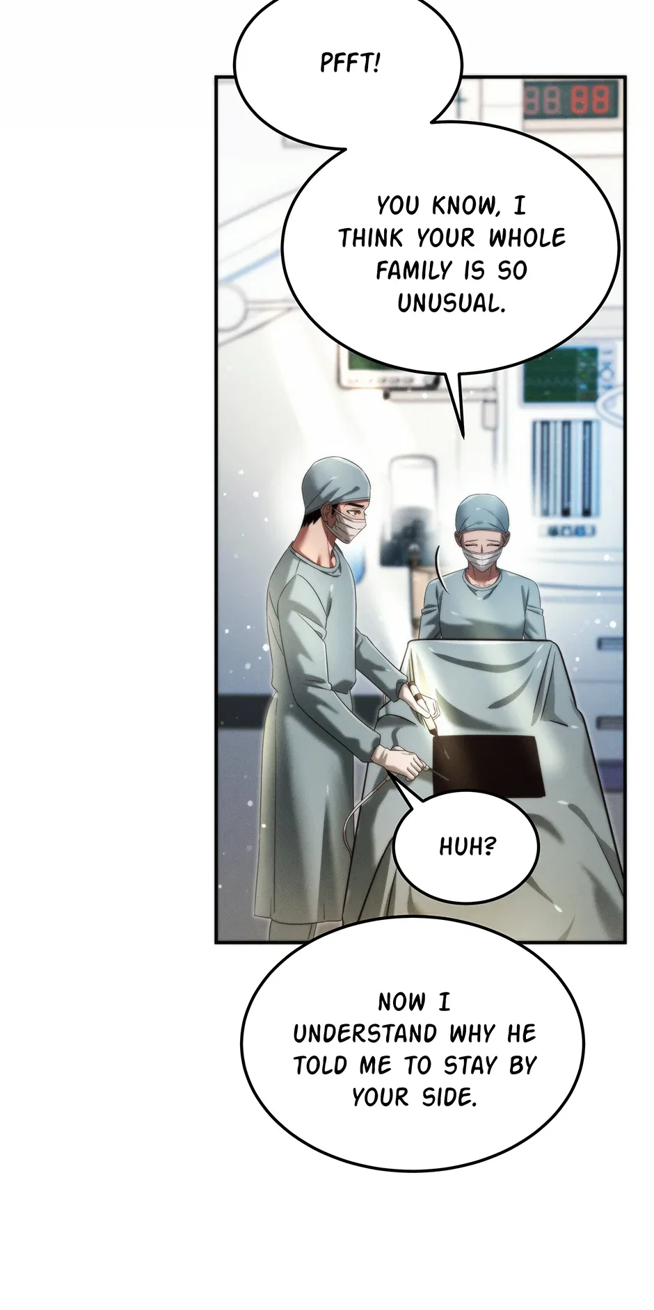 The Ghost Doctor Chapter 192 – Page 34