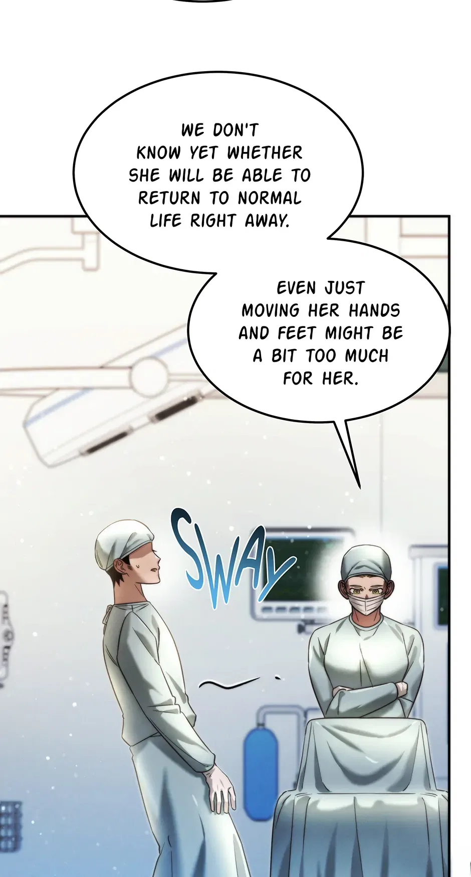 The Ghost Doctor Chapter 192 – Page 45