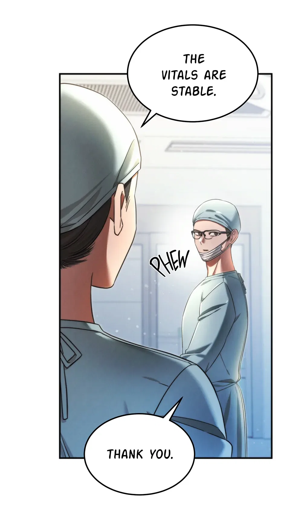 The Ghost Doctor Chapter 192 – Page 50