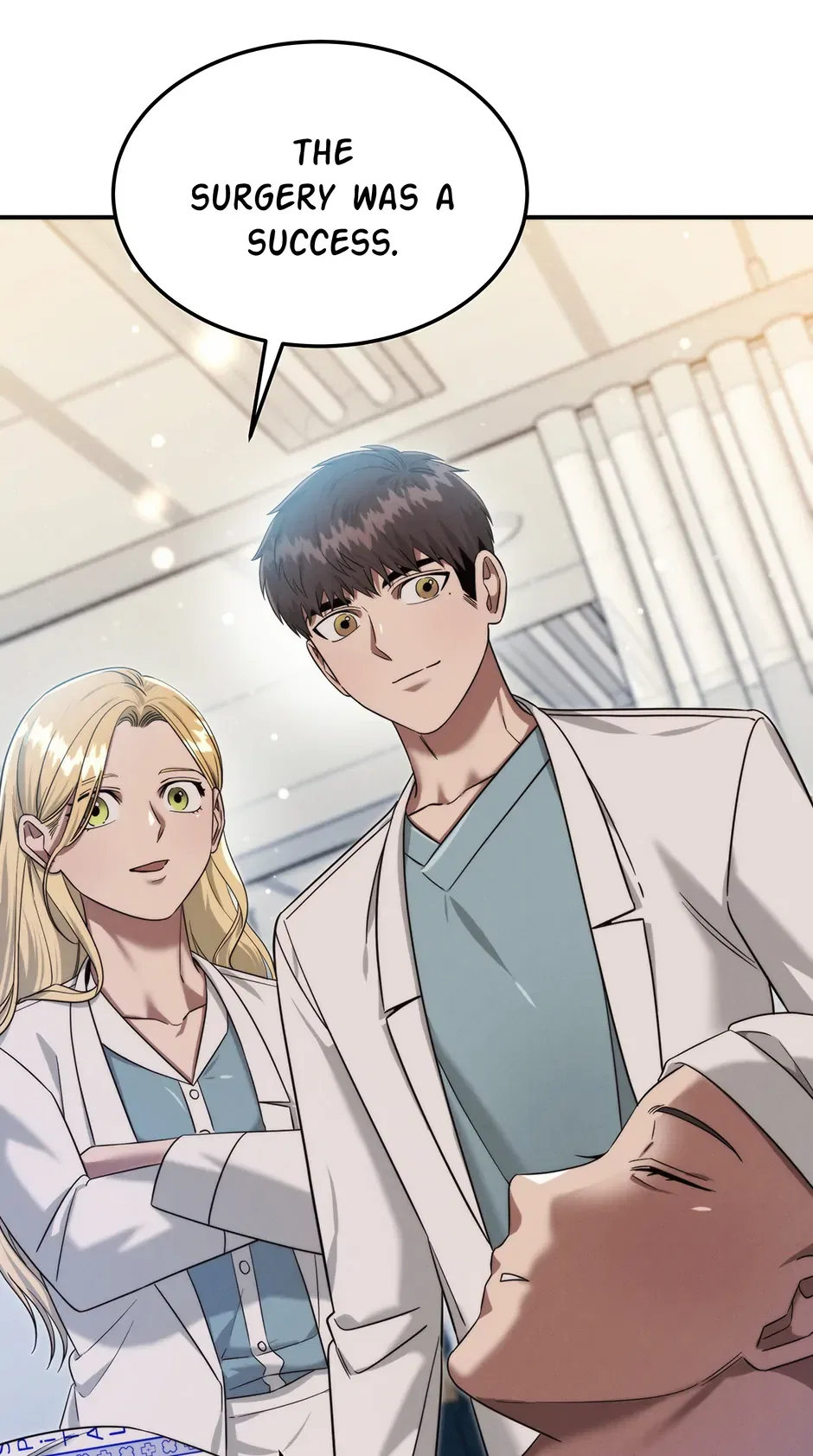 The Ghost Doctor Chapter 192 – Page 59