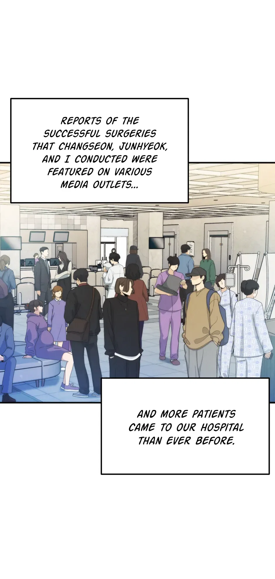 The Ghost Doctor Chapter 192 – Page 71