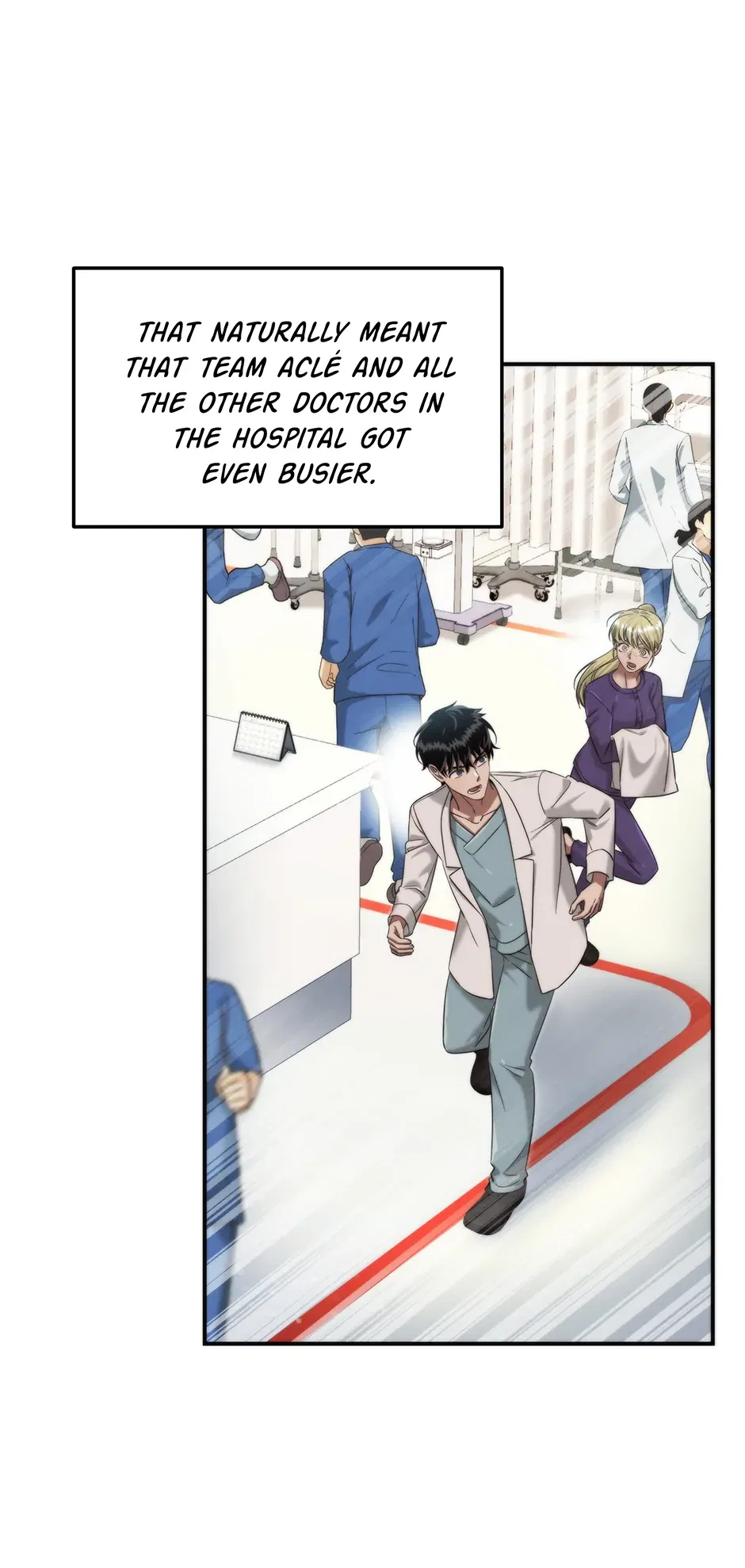The Ghost Doctor Chapter 192 – Page 72