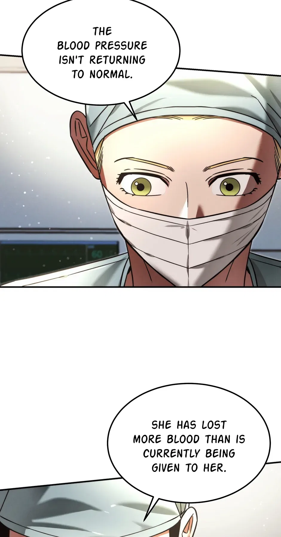 The Ghost Doctor Chapter 191 – Page 3
