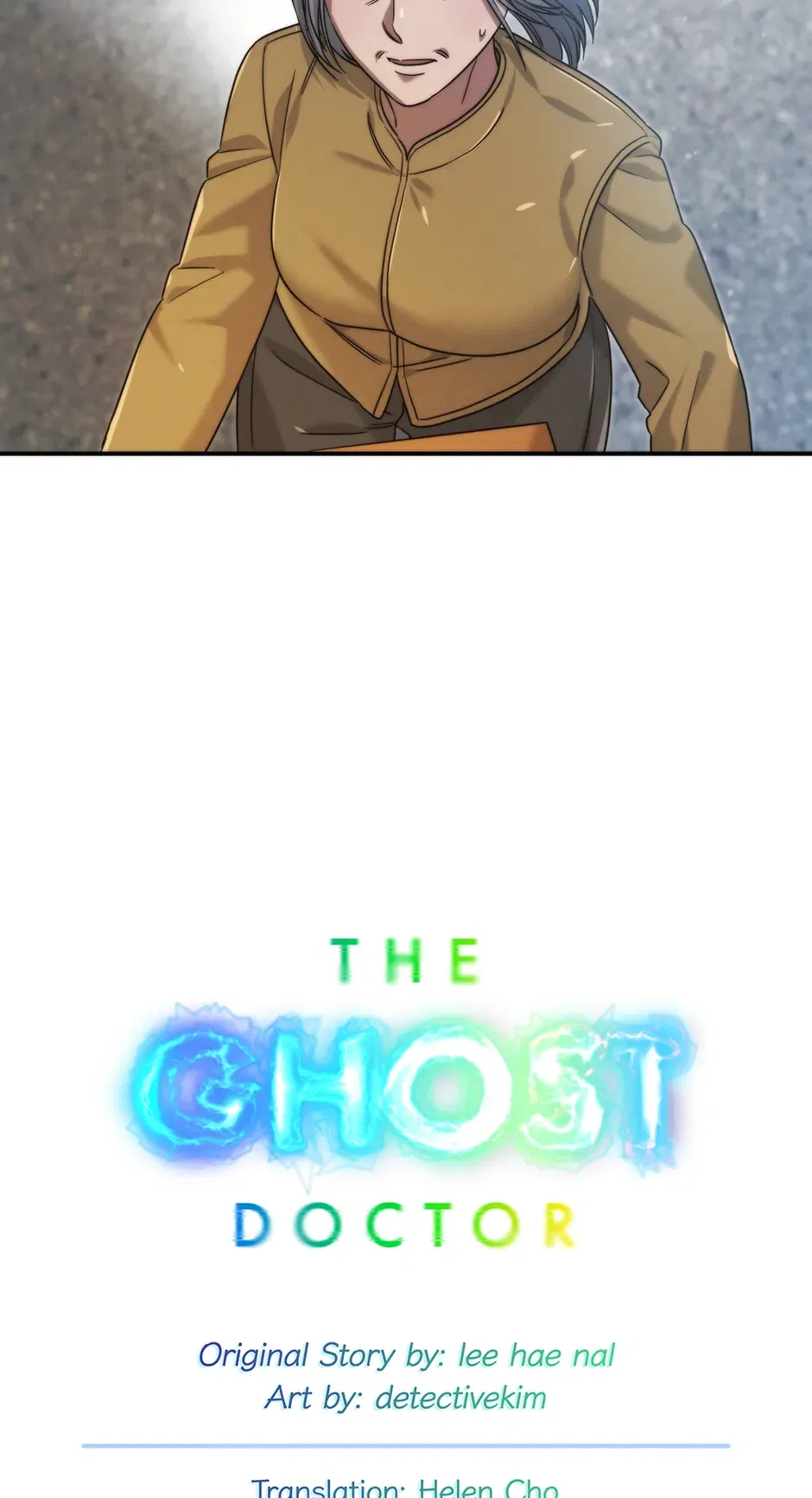 The Ghost Doctor Chapter 191 – Page 10