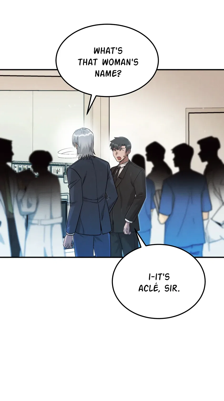 The Ghost Doctor Chapter 191 – Page 18