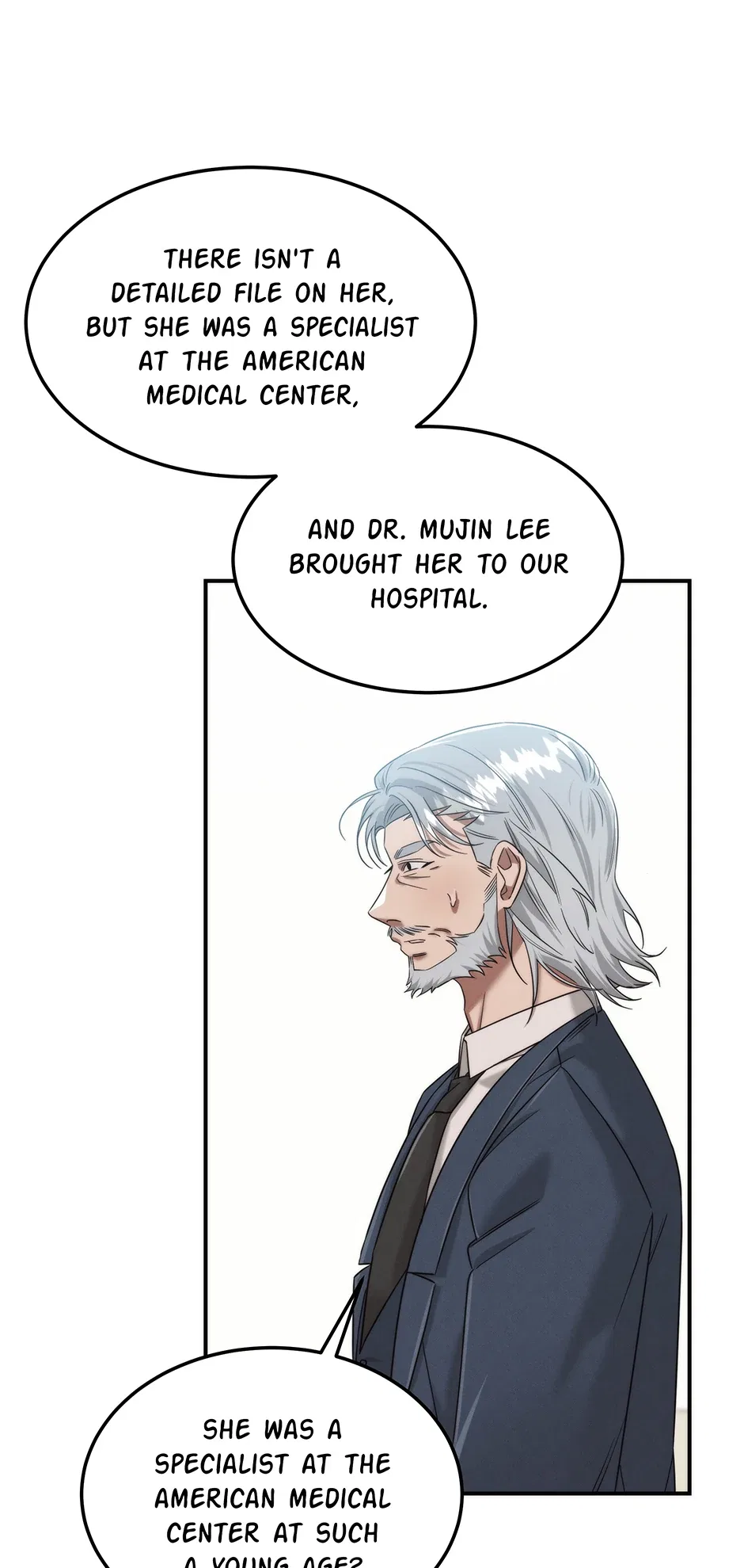 The Ghost Doctor Chapter 191 – Page 19