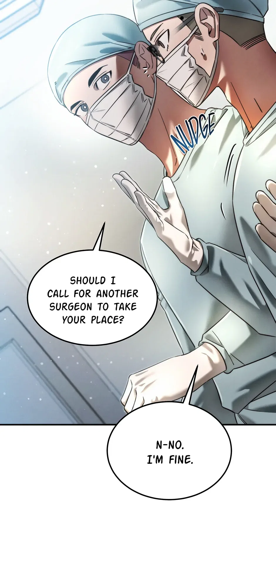 The Ghost Doctor Chapter 191 – Page 23