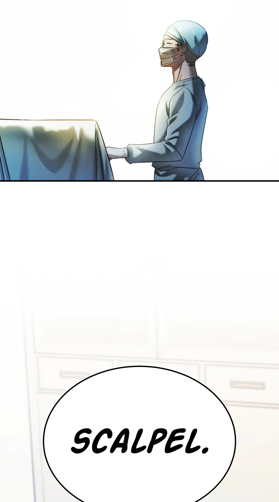 The Ghost Doctor Chapter 191 – Page 31