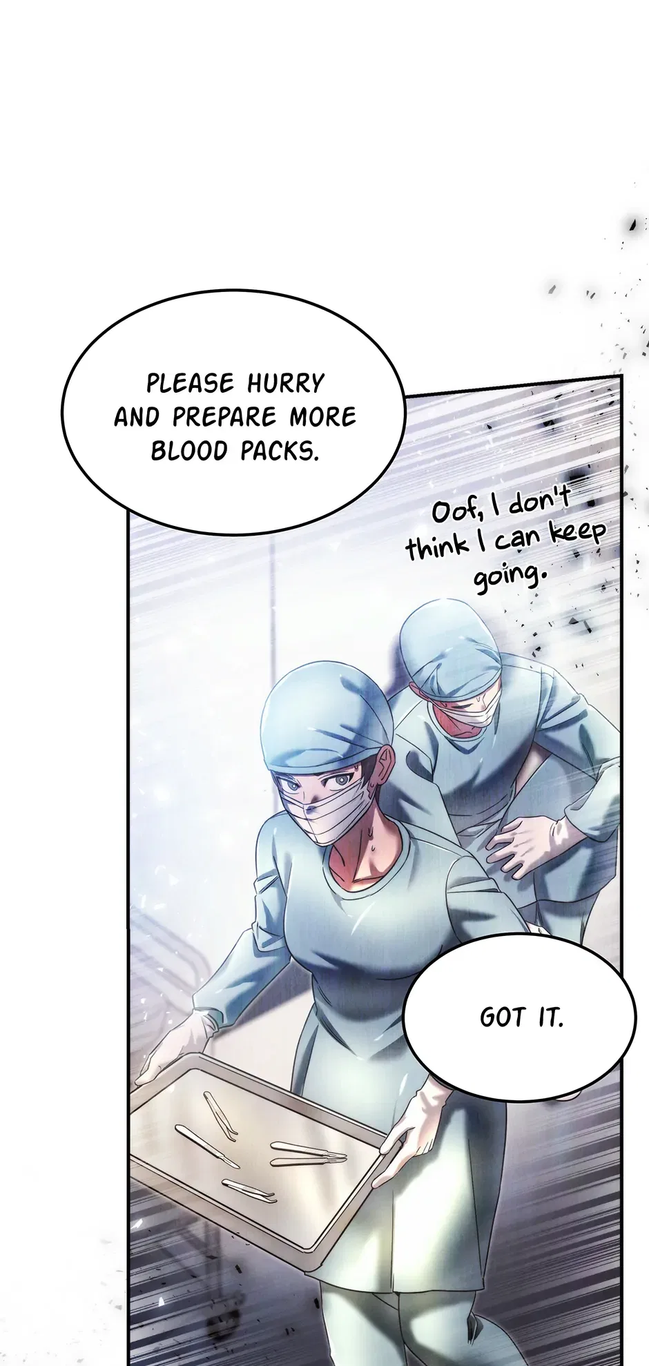 The Ghost Doctor Chapter 191 – Page 43