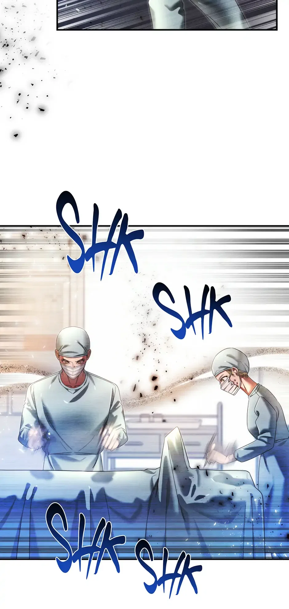 The Ghost Doctor Chapter 191 – Page 44
