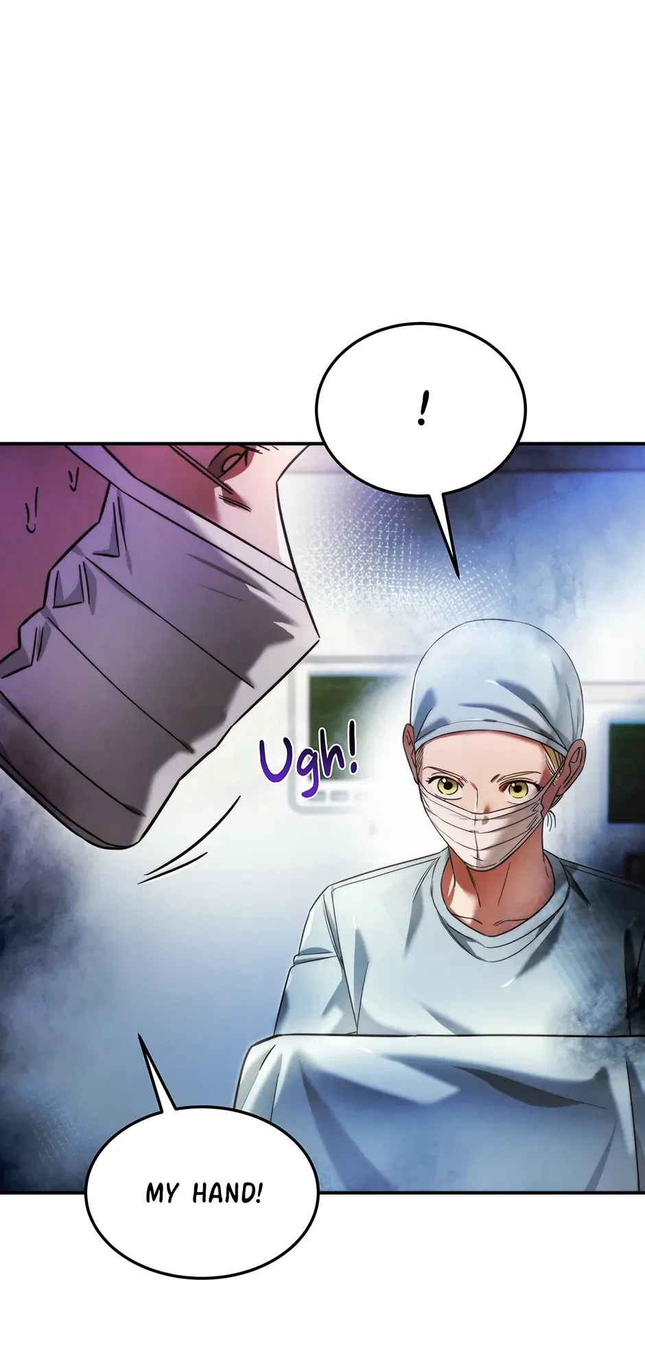 The Ghost Doctor Chapter 191 – Page 46