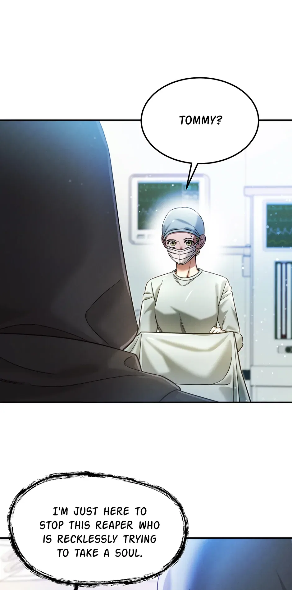 The Ghost Doctor Chapter 191 – Page 54