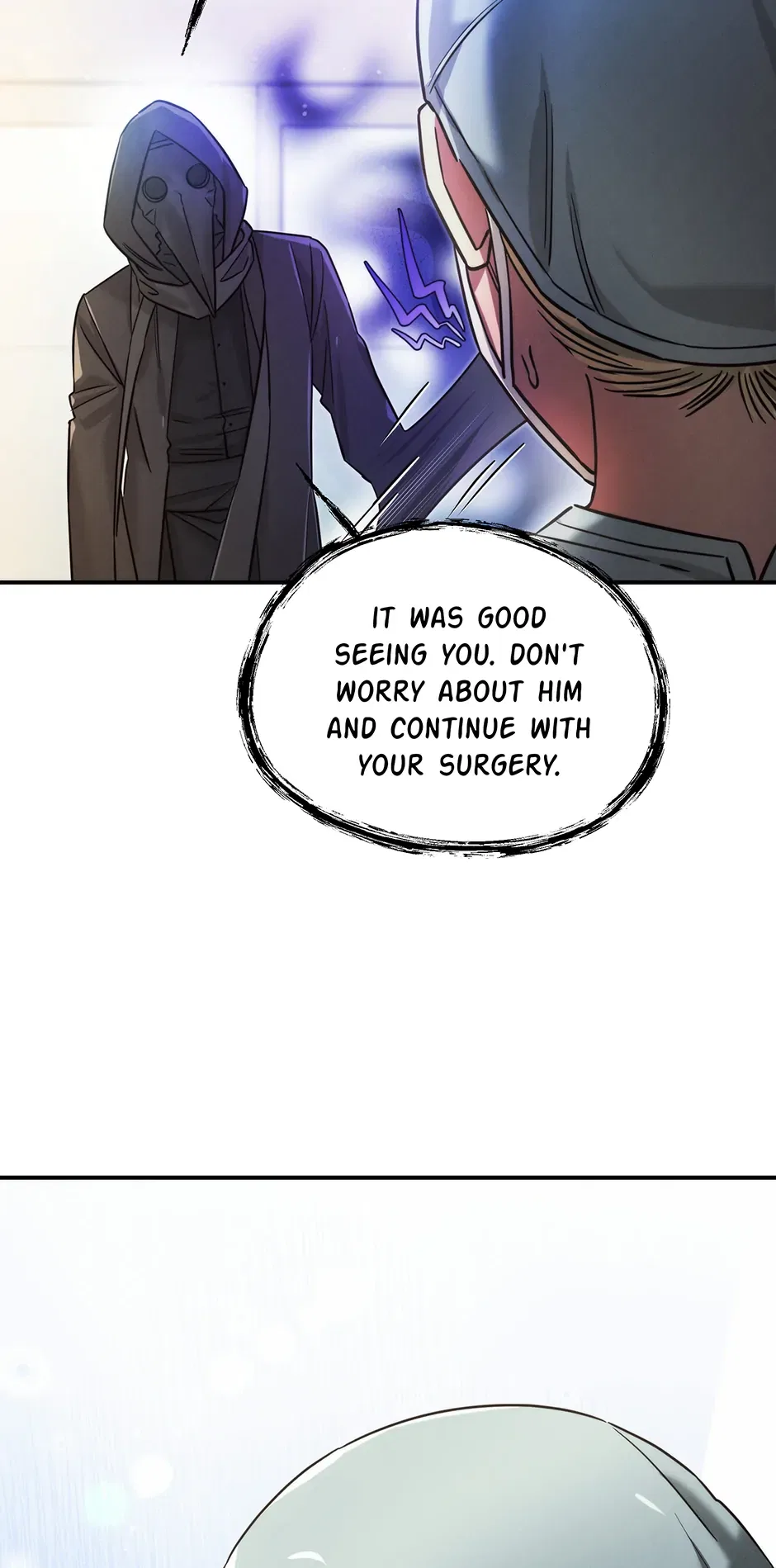 The Ghost Doctor Chapter 191 – Page 55