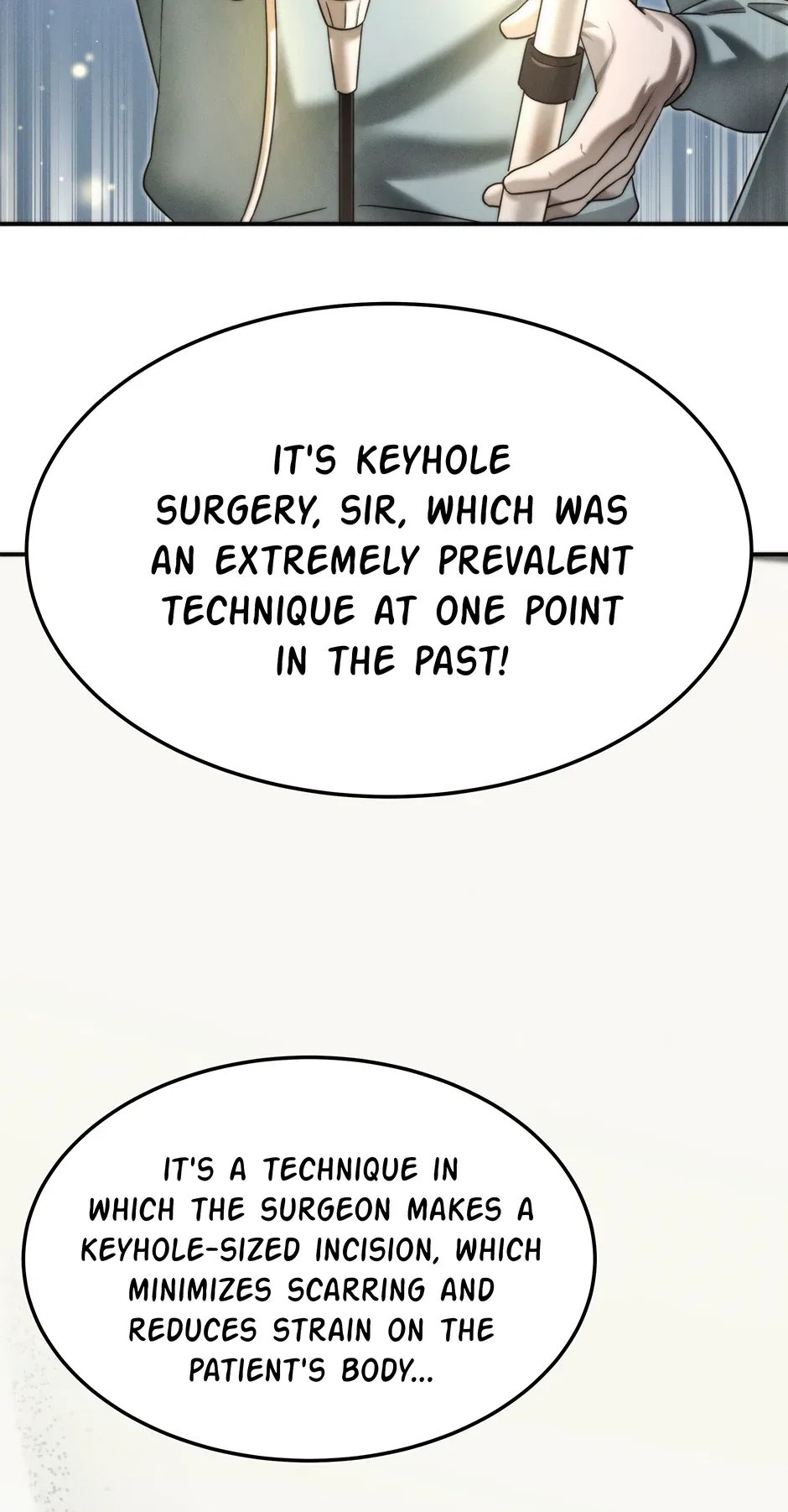The Ghost Doctor Chapter 191 – Page 60