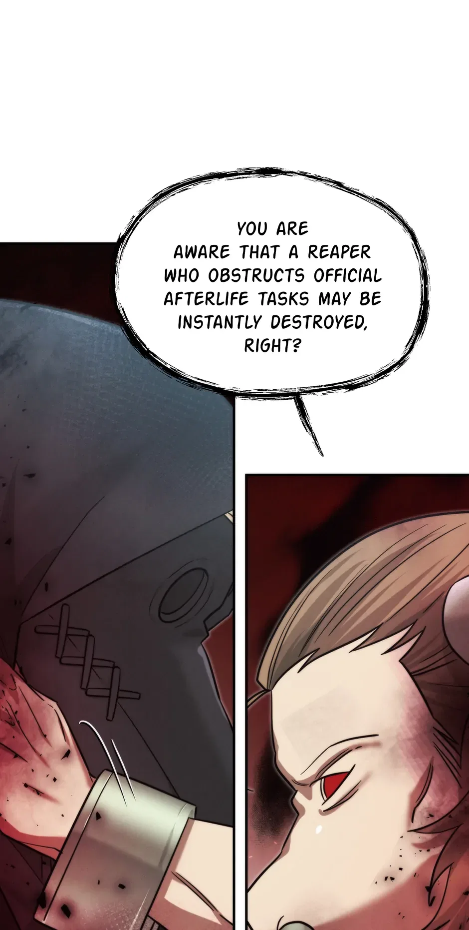 The Ghost Doctor Chapter 191 – Page 73