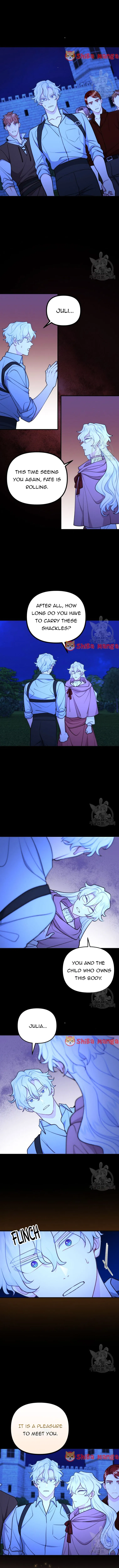 The Duchess Who Sees Ghosts Chapter 116 – Page 5