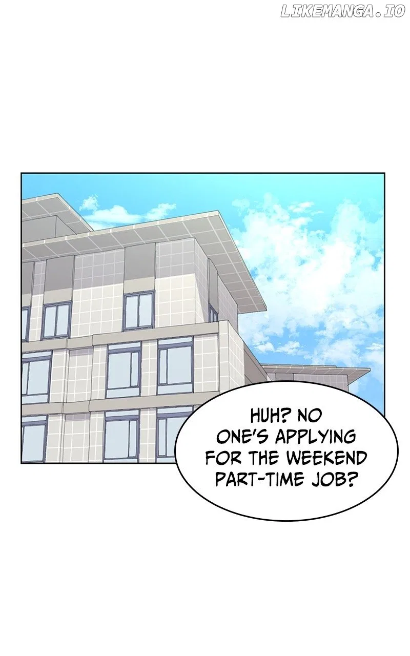 Be The Butler Chapter 59 – Page 1