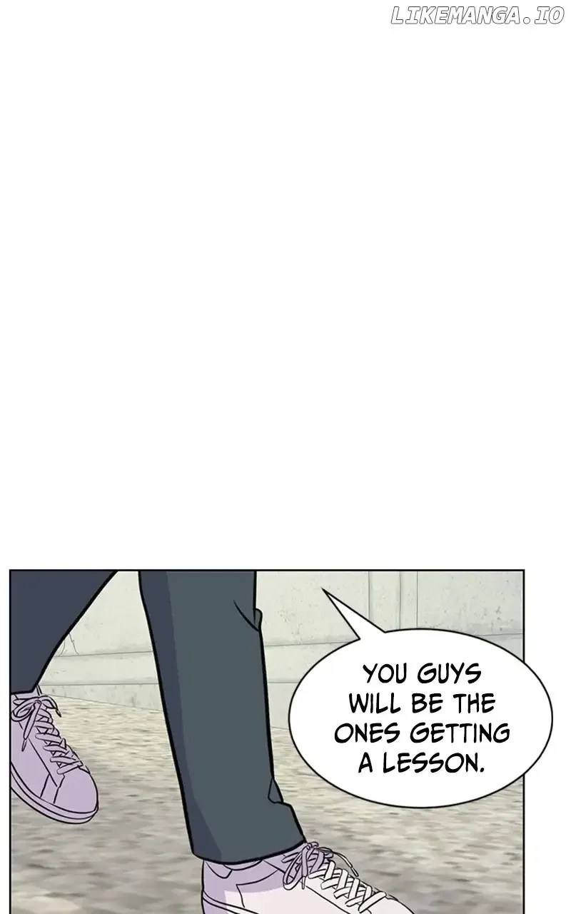 Be The Butler Chapter 58 – Page 1
