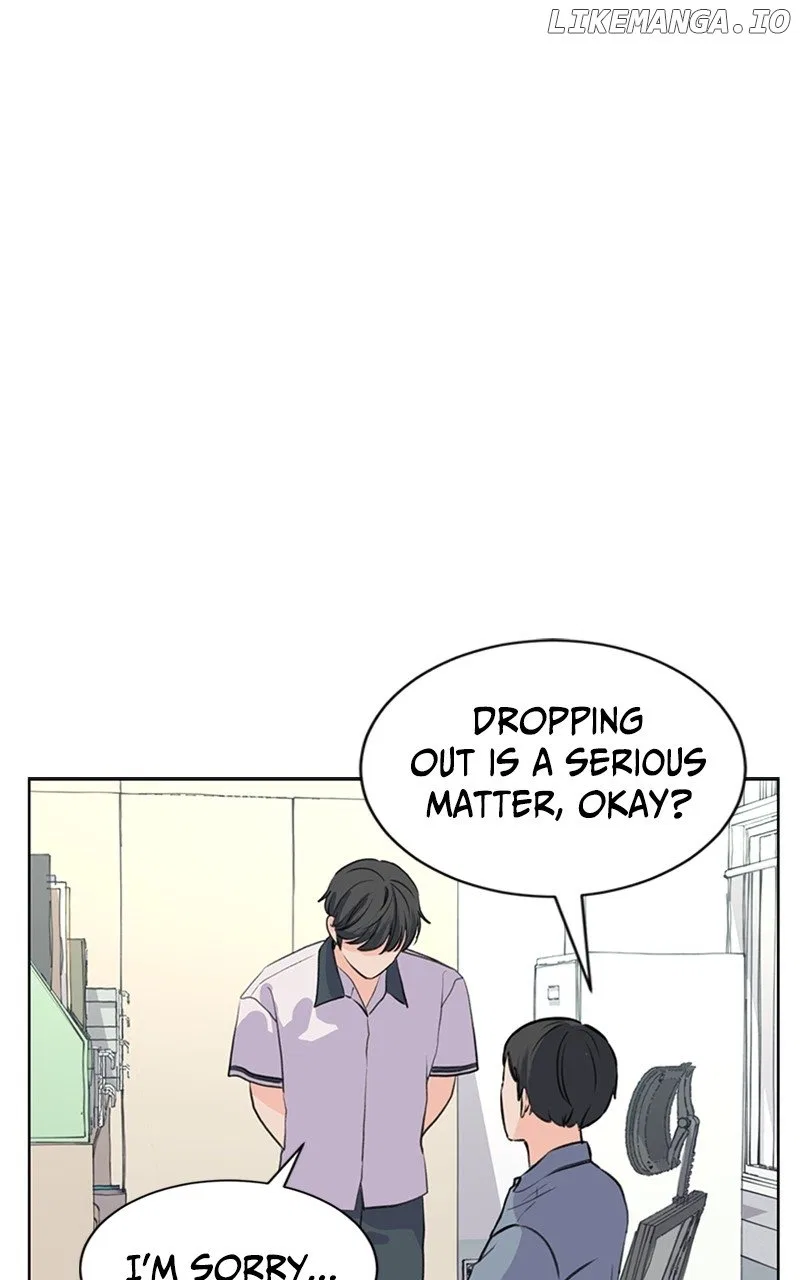 Be The Butler Chapter 40 – Page 1