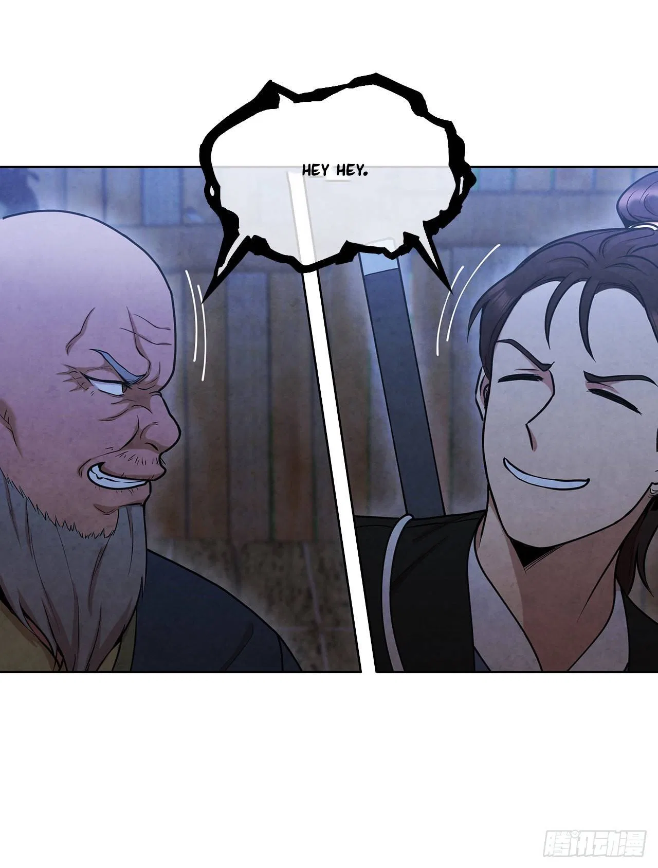 The Senior Disciple Chapter 40 – Page 40