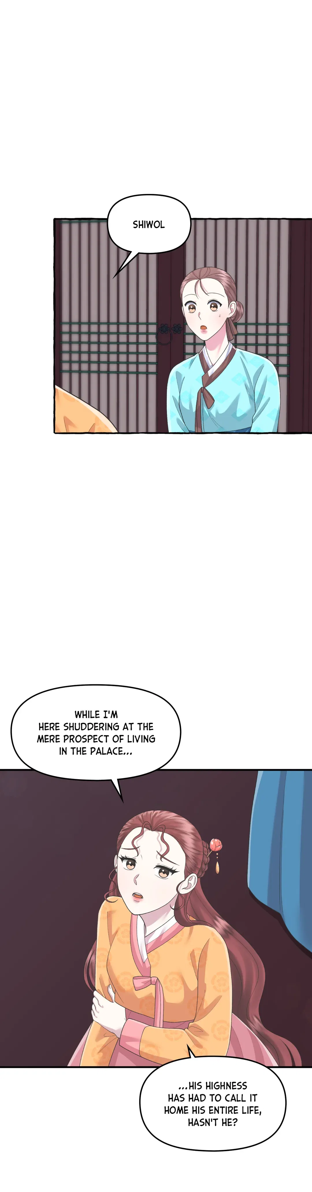 Cheer Up, Your Highness! Chapter 49 – Page 1